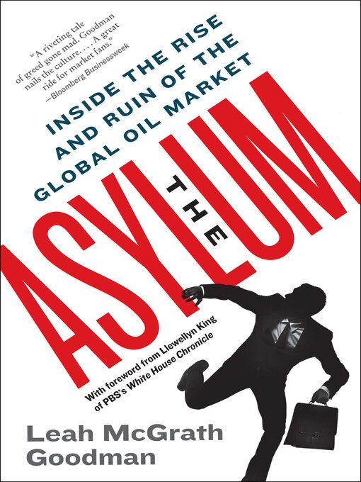 Title details for The Asylum by Leah McGrath Goodman - Available